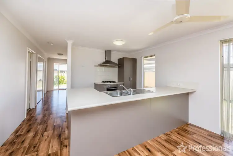 Fourth view of Homely semi-detached listing, 51B Brockagh Drive, Utakarra WA 6530