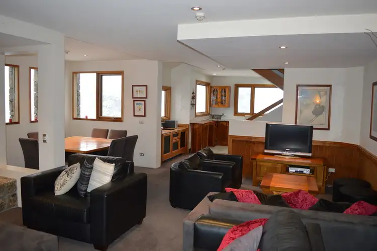 Fifth view of Homely house listing, 4/3 Valley Close, Thredbo Village NSW 2625