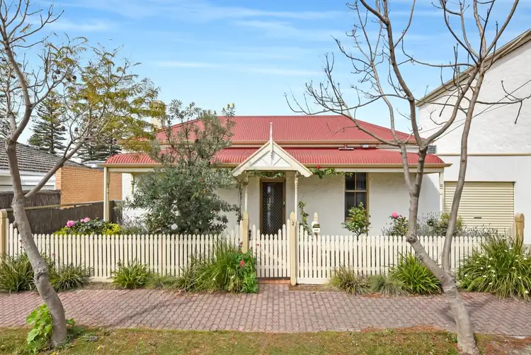 2 Alma Street, Glenelg South SA 5045