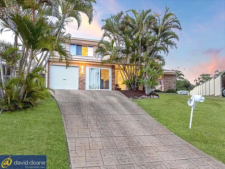 Second view of Homely house listing, 11 Fontenay Ct, Petrie QLD 4502