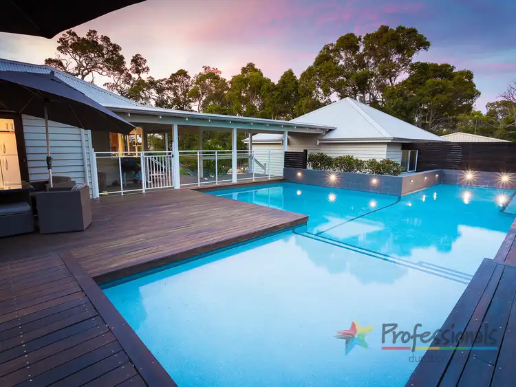 Main view of Homely house listing, 80 Jones Road, Quedjinup WA 6281
