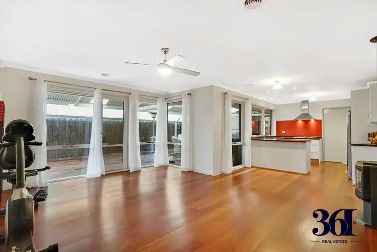 Fourth view of Homely house listing, 39 Walsingham Crescent, Kurunjang VIC 3337