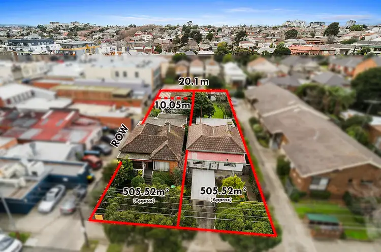 Main view of Homely house listing, 62 & 64 The Parade, Ascot Vale VIC 3032