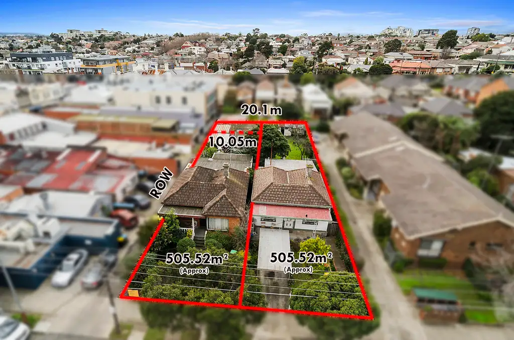 Main view of Homely house listing, 62 & 64 The Parade, Ascot Vale VIC 3032