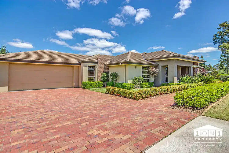 Second view of Homely house listing, 2 Paperbark Parade, Aberglasslyn NSW 2320