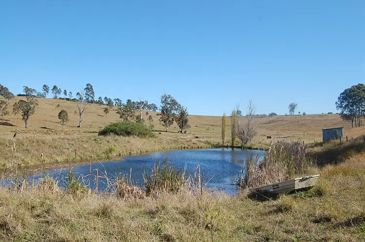 Main view of Homely rural property listing, 1130 Dyraaba Road, Dyraaba NSW 2470
