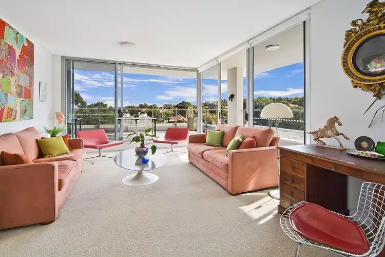 Fourth view of Homely apartment listing, 602/4 DUNTROON AVENUE, St Leonards NSW 2065