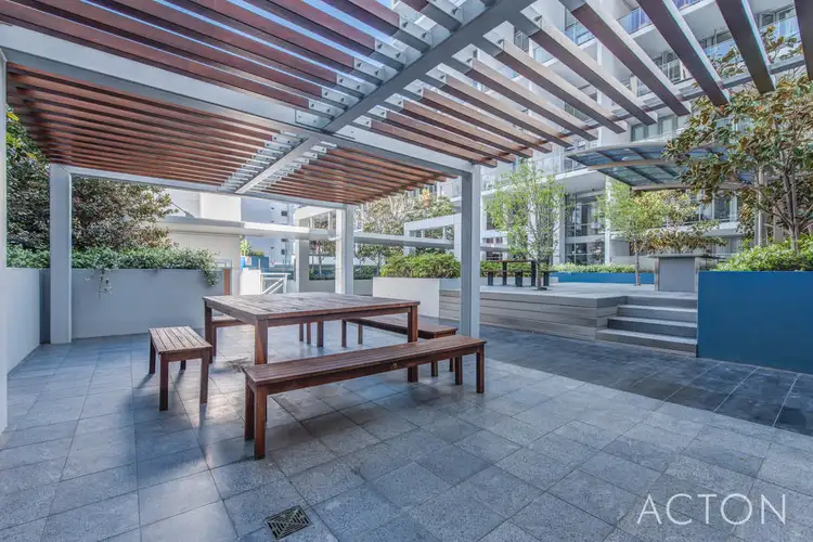 Fourth view of Homely apartment listing, 133/149-151 Adelaide Terrace, East Perth WA 6004