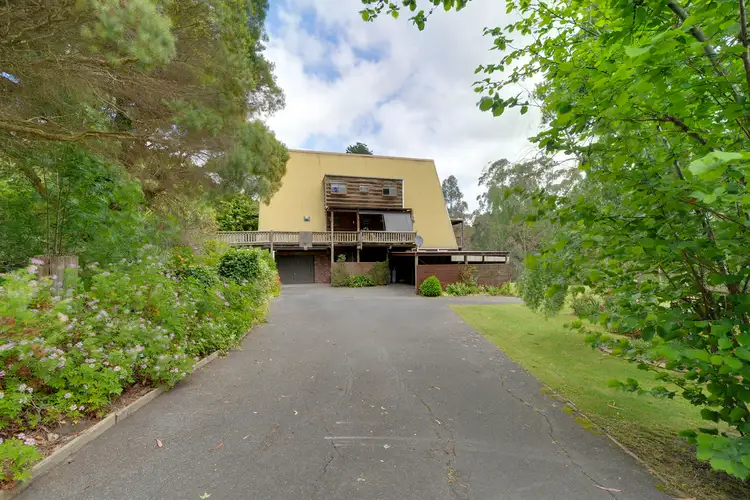 Main view of Homely rural property listing, 11 Frys Track, Hernes Oak VIC 3825