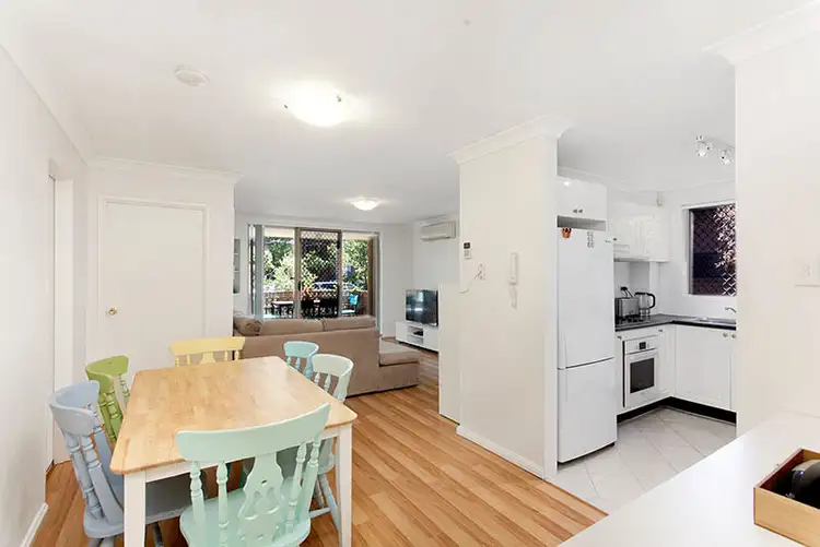 Main view of Homely unit listing, 1/52-56 Auburn Street, Sutherland NSW 2232