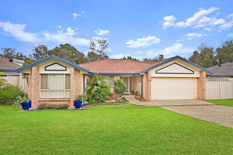 Main view of Homely house listing, 45 Abel Tasman Drive, Lake Cathie NSW 2445