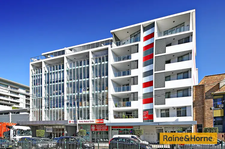 20/541 Princes Highway, Rockdale NSW 2216