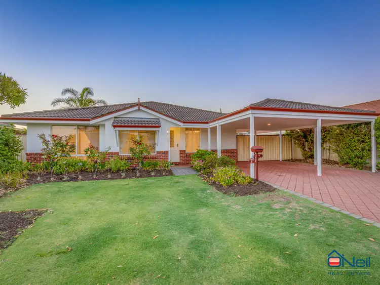 Main view of Homely house listing, 3 Conigrave Place, Canning Vale WA 6155