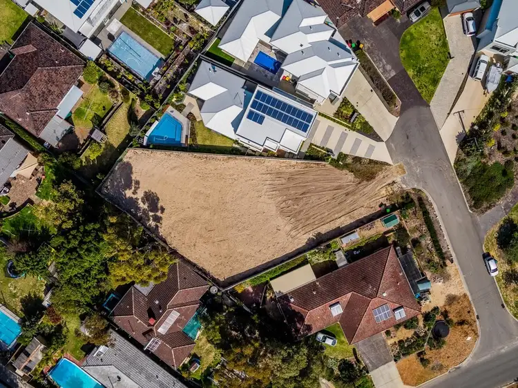 Fifth view of Homely land listing, Lot 1, 2 Menner Court, Scarborough WA 6019