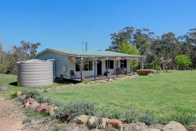 Second view of Homely house listing, 261 Red Hills Road, Marulan NSW 2579