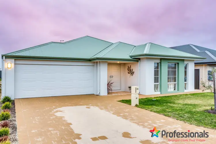 Second view of Homely house listing, 33 Torrigiani Street, Landsdale WA 6065