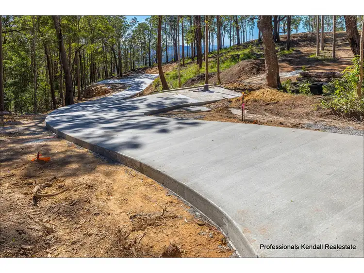 Fourth view of Homely land listing, 108J Wongawallan Road, Tamborine Mountain QLD 4272