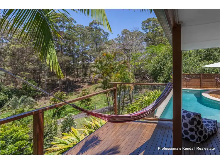 Second view of Homely house listing, 105 Henri Robert Drive, Clagiraba QLD 4211