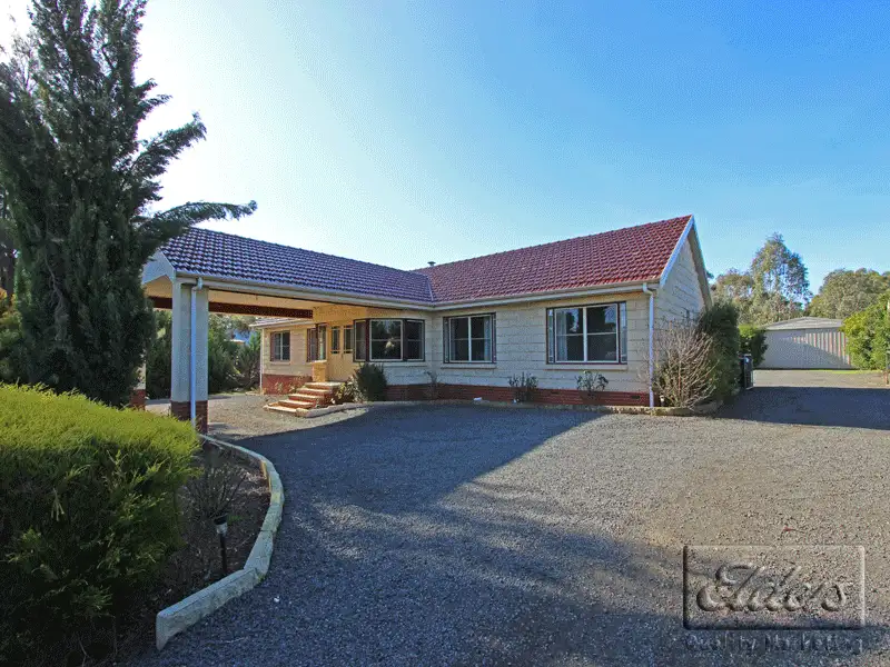 Main view of Homely house listing, 6 Thompsons Lane, Heathcote VIC 3523