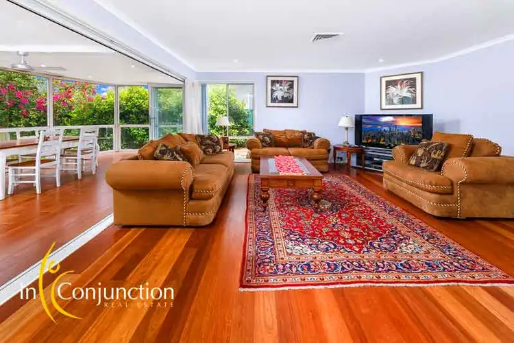 Third view of Homely house listing, 8A Johnson Road, Galston NSW 2159