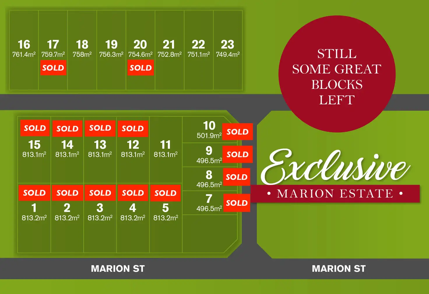Main view of Homely land listing, Address available on request