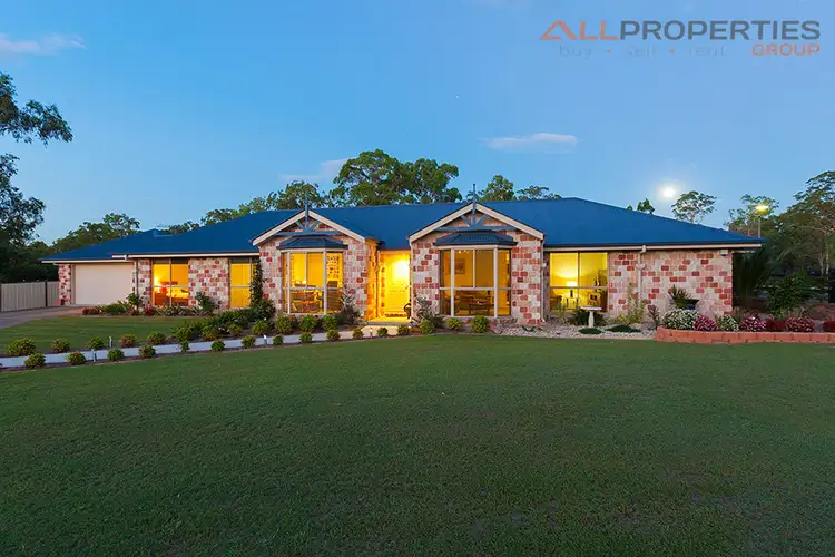 Second view of Homely house listing, 1-3 Kangaroo Cl, Greenbank QLD 4124
