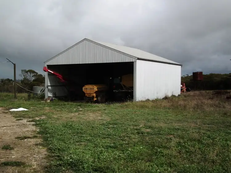 Third view of Homely rural property listing, Section 21 Hundred of Heggaton, MANGALO via, Cleve SA 5640