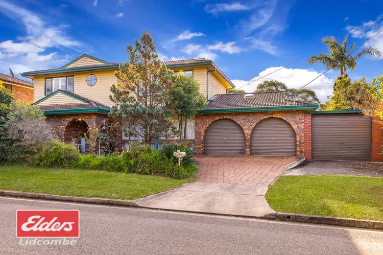 31 LEWIS STREET, Regents Park NSW 2143