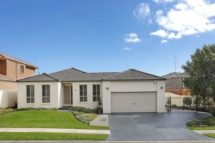 Main view of Homely house listing, 7 Levendale Street, West Hoxton NSW 2171