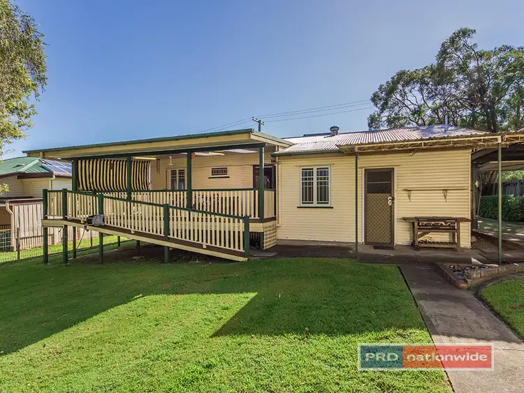Third view of Homely house listing, 21 Gledson Street, North Booval QLD 4304