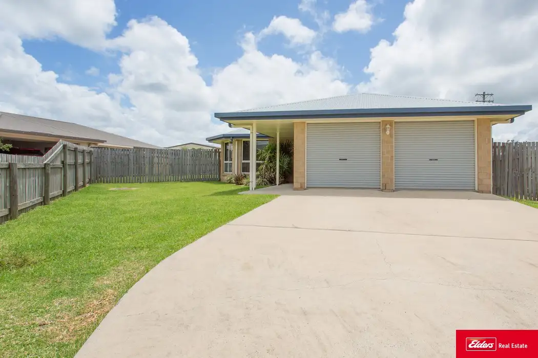 Main view of Homely house listing, 21 Ruddell Close, Marian QLD 4753