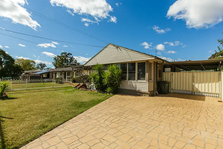Second view of Homely house listing, 430 Luxford Road, Lethbridge Park NSW 2770