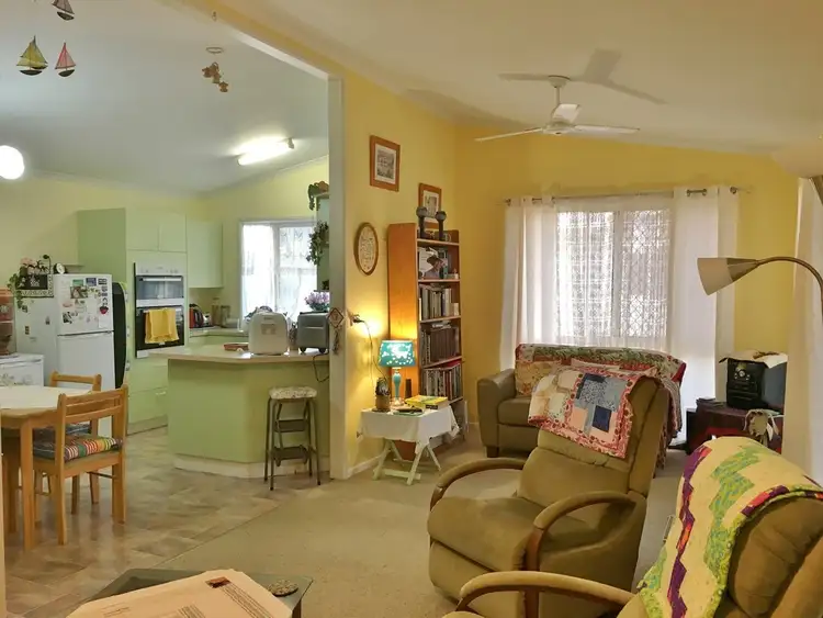 Second view of Homely house listing, 25-14 Ibis Bvd, Eli Waters QLD 4655