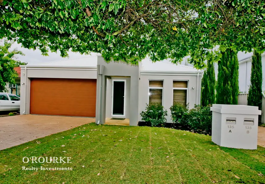 Main view of Homely house listing, 135a Burniston Street, Scarborough WA 6019