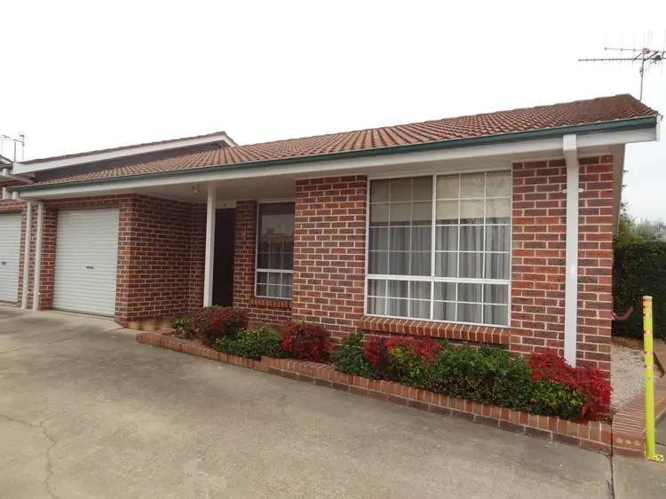 Main view of Homely unit listing, 4 /207 Keppel Street, Bathurst NSW 2795
