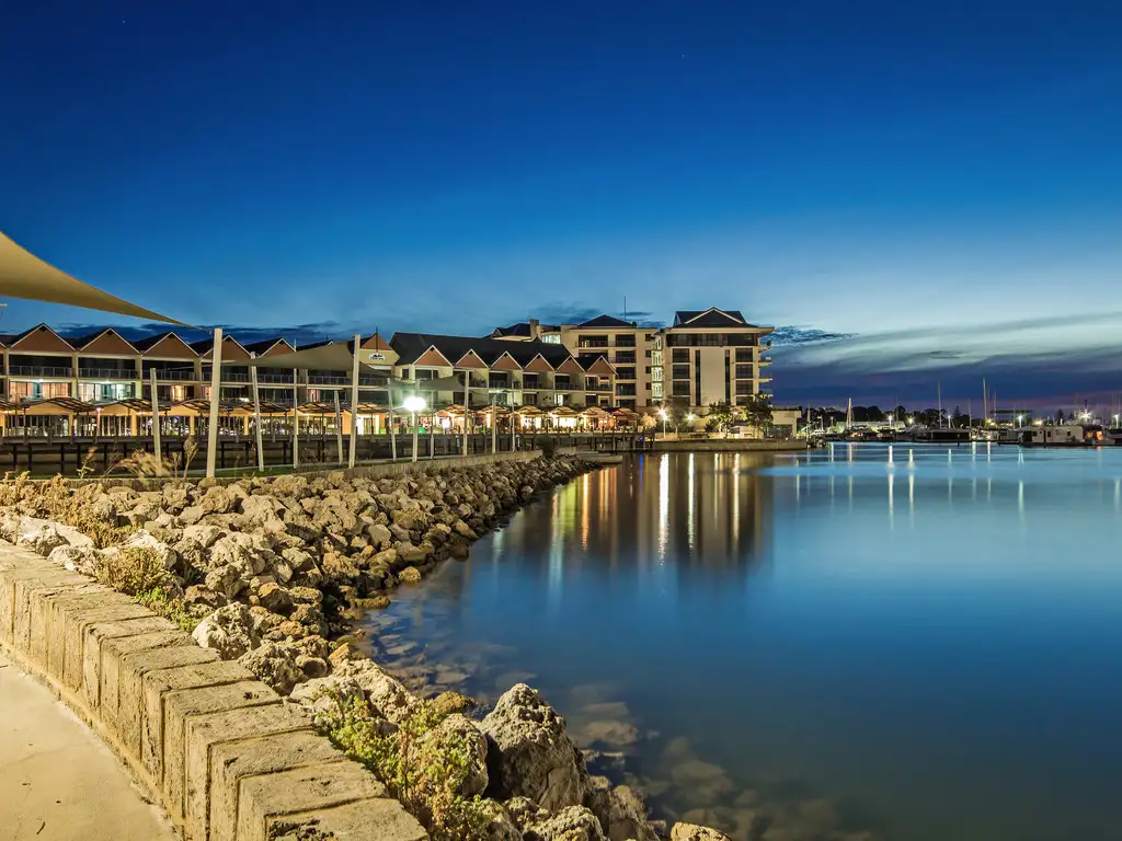 Main view of Homely apartment listing, 25/2 The Palladio, Mandurah WA 6210