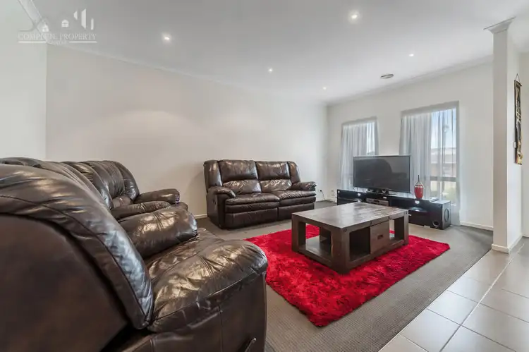 Fourth view of Homely house listing, 12 Pymble Gardens, Craigieburn VIC 3064