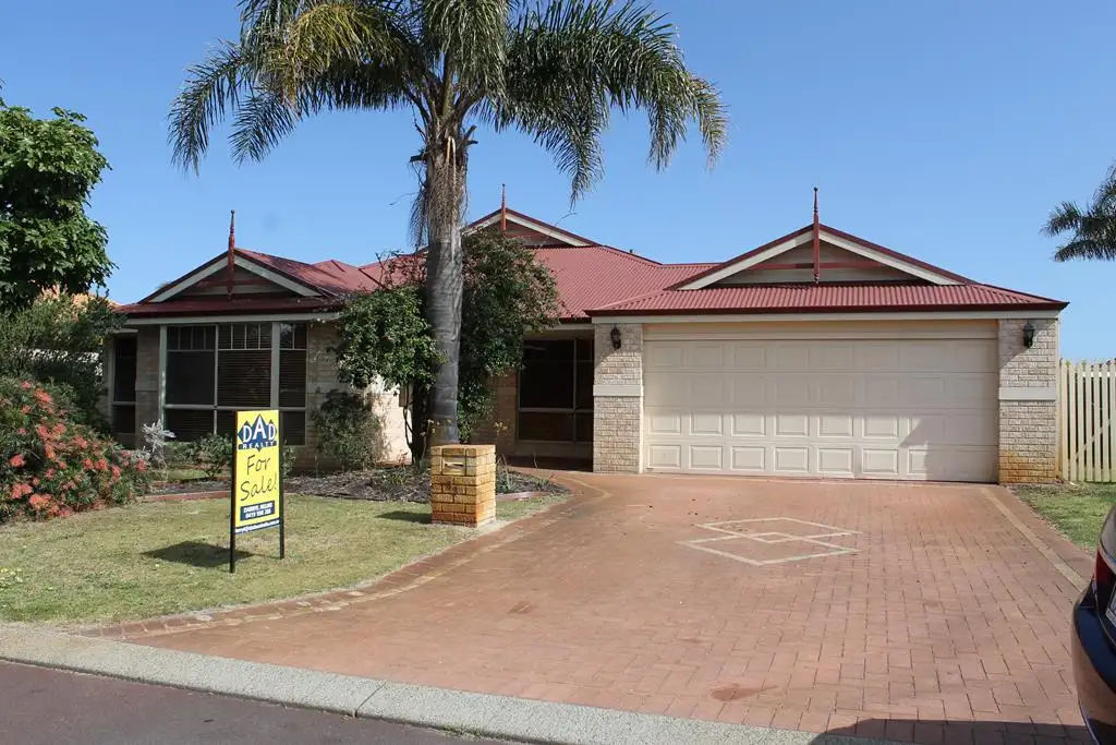 Main view of Homely house listing, 33 Barton Drive, Australind WA 6233