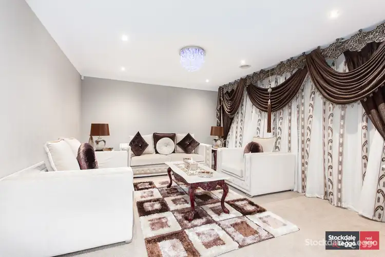 Second view of Homely house listing, 42 Eureka Drive, Manor Lakes VIC 3024