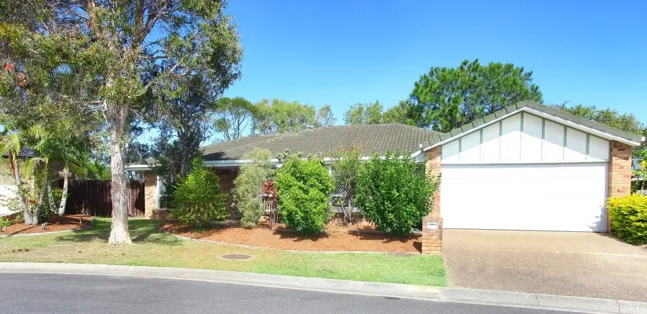 Main view of Homely house listing, 18 Montreal Cres, Robina QLD 4226