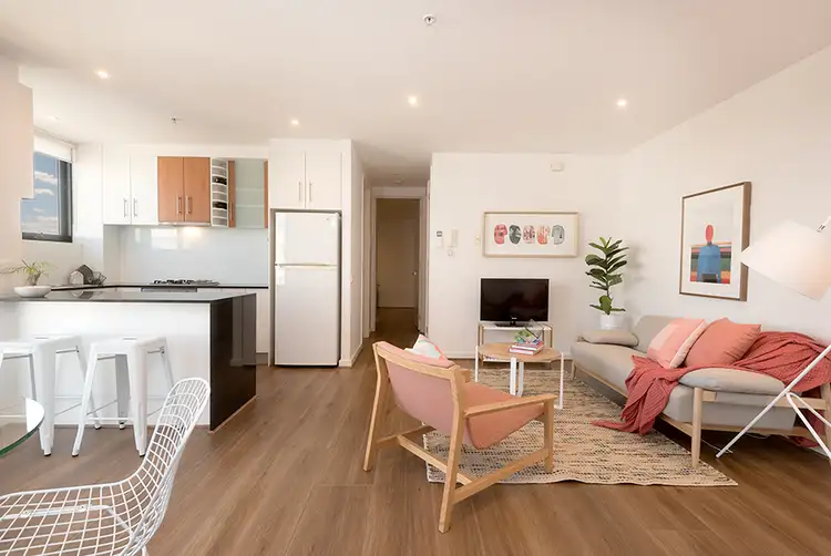 Main view of Homely apartment listing, 907/341 Ascot Vale Road, Moonee Ponds VIC 3039