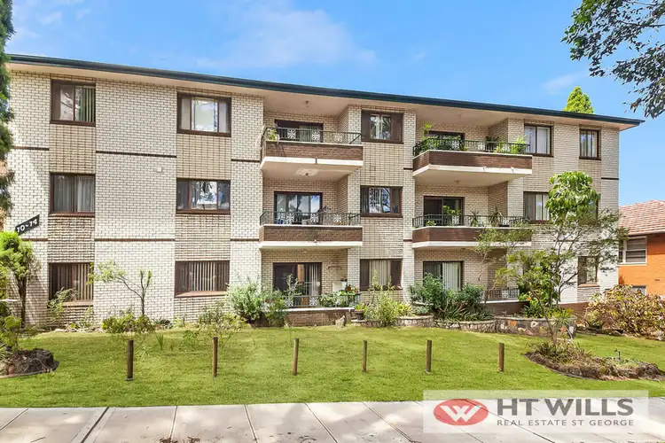 2/10-14 St Georges Parade, Hurstville NSW 2220