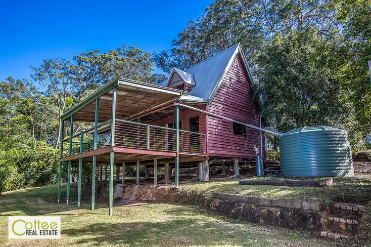 Main view of Homely house listing, 366 Tunnel Ridge Road, Mooloolah Valley QLD 4553