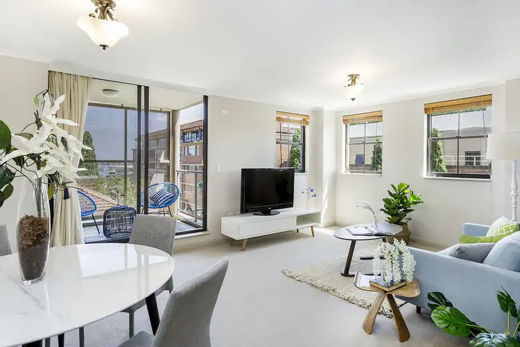 408/9 William Street, North Sydney NSW 2060