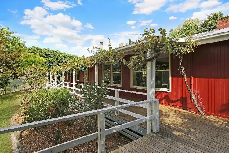 Second view of Homely house listing, 380 Omeo Highway, Tallangatta VIC 3700