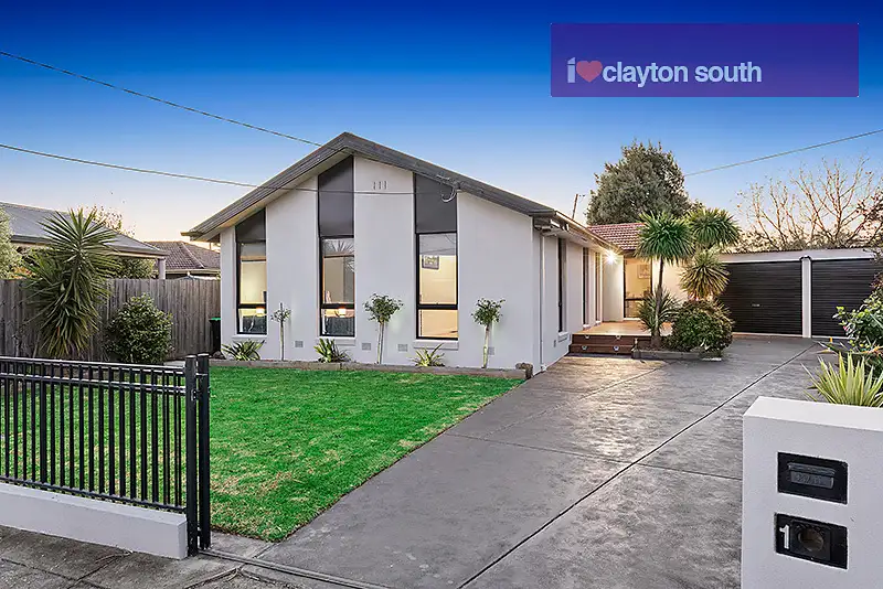 Main view of Homely house listing, 1 Yalta Court, Clayton South VIC 3169
