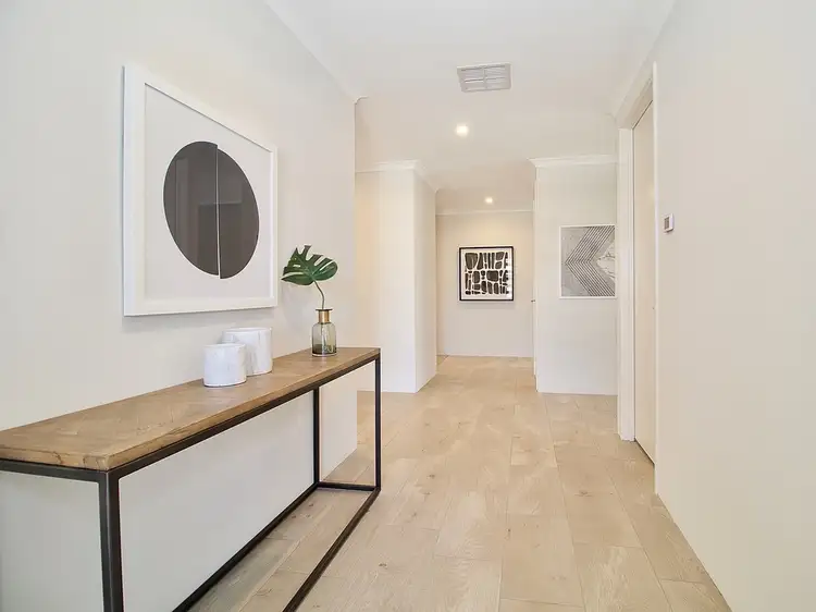 Second view of Homely house listing, 56 Windrow Grove, Whitby WA 6123