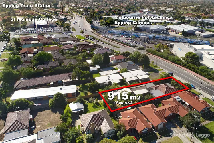 Second view of Homely house listing, 38 Cooper Street, Epping VIC 3076