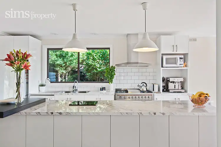 Second view of Homely house listing, 37 Penrith Street, Riverside TAS 7250