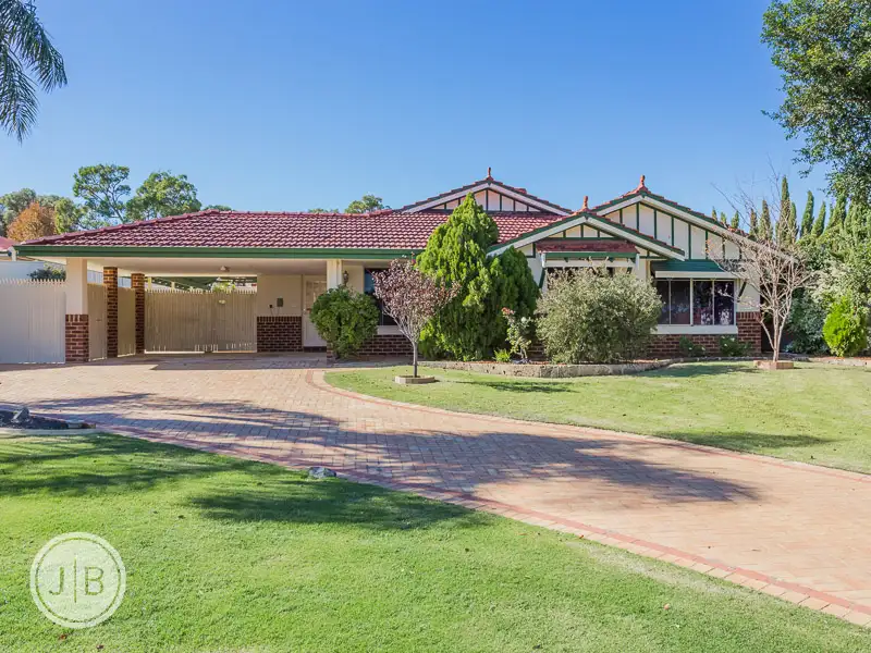 Main view of Homely house listing, 16 Hamlet Pass, Jane Brook WA 6056